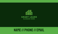 Circuit Smart Tech House Business Card Image Preview