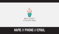 Innocent Baby Business Card Image Preview