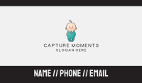 Innocent Baby Business Card Image Preview