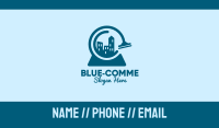 Clean Squeegee City  Business Card Image Preview