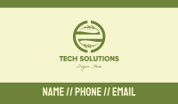 Branch Circle Business Card Image Preview