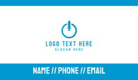 Power Injection Business Card Image Preview