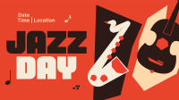 Jazz Instrumental Day Video Image Preview
