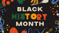 Black History Celebration Animation Preview