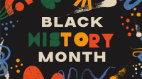 Black History Celebration Animation Image Preview
