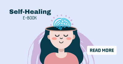 Self-Healing Illustration Facebook ad Image Preview