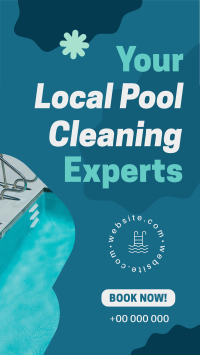 Local Pool Service Video Image Preview