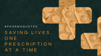 Prescriptions Save Lives Facebook Event Cover Design
