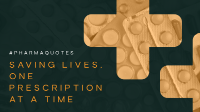 Prescriptions Save Lives Facebook event cover Image Preview