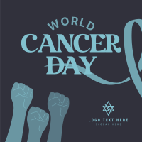 Cancer Day Instagram post Image Preview