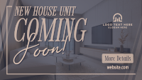 New House Coming Soon Video Design