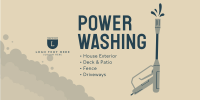 Power Washing Services Twitter post Image Preview