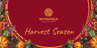 Harvest Season Twitter post Image Preview