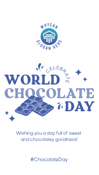 Today Is Chocolate Day Video Image Preview