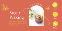 Sugar Waxing Salon Twitter post Image Preview