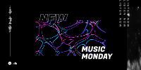 New Music Monday Twitter Post Image Preview