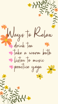 Ways to relax Instagram Reel Preview