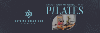 Simple Flexibility Pilates Twitter Header Image Preview