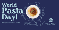 Globe Pasta Facebook ad Image Preview