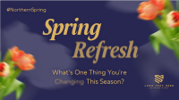 Spring Season Engagement Animation Preview