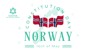 Norway National Day Facebook ad Image Preview