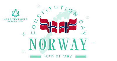 Norway National Day Facebook ad Image Preview