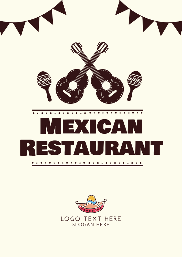 Cinco De Mayo Poster Design Image Preview