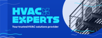 HVAC Experts Facebook Cover Design