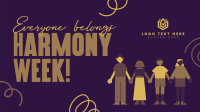 United Harmony Week Video Image Preview