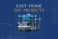 Home Renovation Pinterest board cover Image Preview