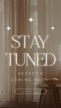Stay Tuned YouTube short Image Preview