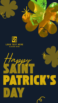 Fun Saint Patrick's Day Instagram reel Image Preview