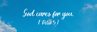God Cares Twitter header (cover) Image Preview