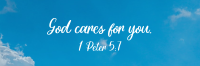 God Cares Twitter Header Image Preview