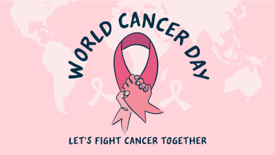 Unity Cancer Day Facebook event cover Image Preview