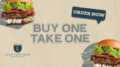 Double Special Burger Facebook event cover Image Preview