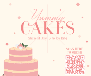 All Cake Promo Facebook post Image Preview