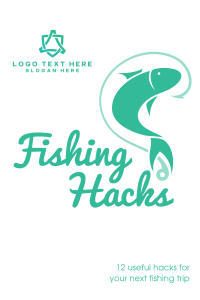 Fishing Hook Pinterest Pin Image Preview