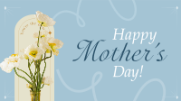 Mother's Day Facebook Event Cover Design