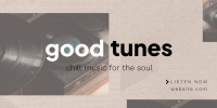 Good Music Twitter post Image Preview