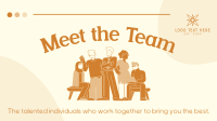 Business Team People Facebook event cover Image Preview