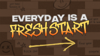 Urban Motivational Quote Animation Preview