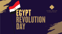 Egypt Independence Facebook Event Cover Image Preview