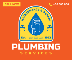 Plumbing Seal Facebook post Image Preview