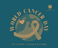Fighting Cancer Facebook post Image Preview
