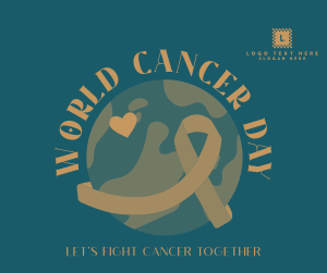 Fighting Cancer Facebook post Image Preview