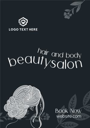 Generic Beauty Design Flyer Image Preview