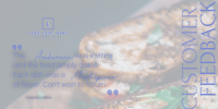 Feedback For Restaurants Twitter post Image Preview