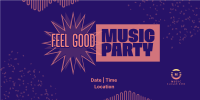Feel Good Party Twitter Post Image Preview