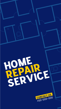 Home Repair Professional Video Image Preview